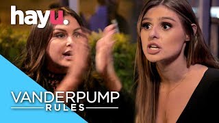 Lala Confronts Raquel On James Cheating Rumours | Season 7 | Vanderpump Rules