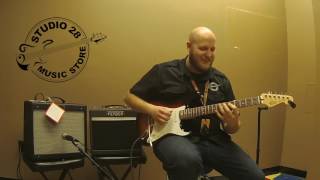 Fender Blues Jr vs Fender Bass Breaker Test Drive Thursdays