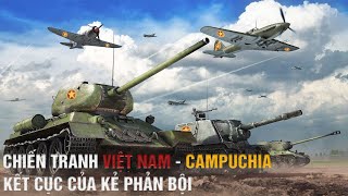 Tóm Tắt Toàn Cảnh Chiến Tranh Việt Nam Campuchia - Chiến Tranh Biên Giới Tây Nam (1975-1978)