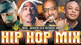 🎧TOP OLD SCHOOL HIP HOP🔥Snoop Dogg,2Pac,Ice Cube, Eminem,Dr. Dre,DMX,Xzibit,Method Man,50 Cent.082