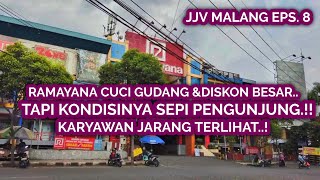 RAMAYANA MALANG SITUASI YANG MENYEDIHKAN😭😭