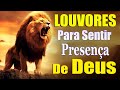 100 Hinos Para Sentir a Presença de Deus - Canções Gospel de Fé e Esperança - Louvores de Adoração