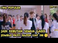 Terjebak Di Sekolah Yang Muridnya Wanita Semua  | Alur cerita sweet combat Eps 1-2