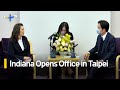 U.S. State of Indiana Opens Representative Office in Taipei｜TaiwanPlus News