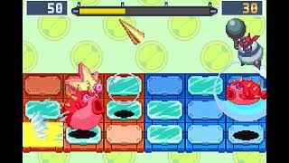 MegaMan Battle Network 6: Virus Battle Machine V2