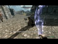 skyrim take up arms train with vilkas with magic