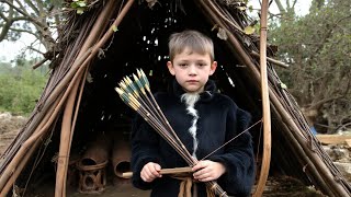 Hunting \u0026 Camping with the Hadza Tribe in Africa – Forging Spears, Foraging, and More