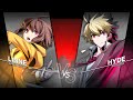 UNI 2: S4+ P4PapiPanDulce (Linne) Vs S4+ !ssei (Hyde) | High Level Gameplay.