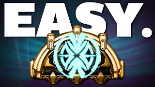 Make ANY WARFRAME IMMORTAL Like This!