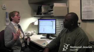 Lung Function Test (Spirometry)
