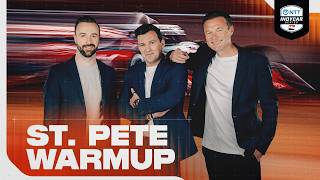 🔴 INDYCAR Warmup | 2026 Firestone Grand Prix of St. Petersburg