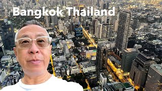 Weekend away in Bangkok - Pullman Bangkok King Power and Mahanakhon Sky Walk