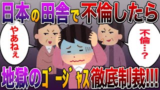 《噂のスカッとする話》妻が不倫、サレ夫の俺は復讐することにした→みんな、制裁は程々にな...俺はやりすぎた。マジで。その後の元妻と浮気相手の末路...【修羅場まとめ】【長編】