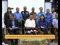 Sidang media MB Johor mengenai pencemaran kimia Sungai Kim Kim