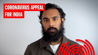 Coronavirus Appeal for India with Himesh Patel