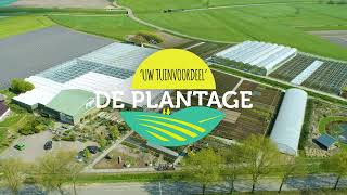 Plantenkwekerij De Plantage Rijsbergen