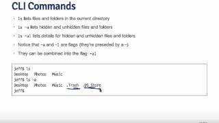 Data Scientist's Toolbox: Command Line Interface