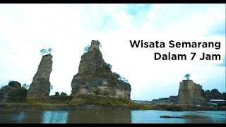 7 HOURS: Menjajal Wisata Semarang dalam Tujuh Jam