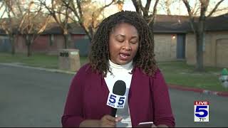 Two people found fatally shot at Edinburg apartment complex, officials say
