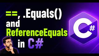 Interview Trap: Are ==, .Equals(), and ReferenceEquals() the same in C#?