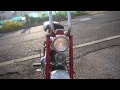 honda z50m モンキー　動作確認