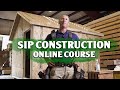 Learn How To Build With Structural Insulated Panels!