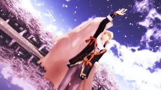 【MMD刀剣乱舞】 山姥切国広でアイ 【幻想の舞】