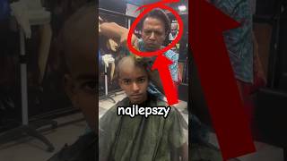 NAJLEPSZY BARBER na świecie!