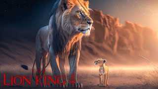 THE LION KING (2024) Will Be DIFFERENT