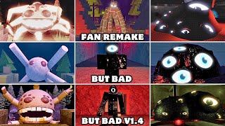 DOORS But Bad Fan Remake FLOOR 2 vs DOORS But Bad FLOOR 2 vs DOORS But Bad v1.4 FLOOR 2 | ROBLOX