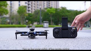 S150 Drone Operation Tutorial