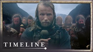 The  History Of How The Vikings Dominated Europe | The Last Journey Of The Vikin