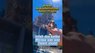 Story amalan bismillah doa agar tenang sholatnya #shortvideo #doamustajab #doacepatkaya #vidioviral