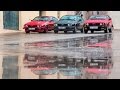 Alfa Romeo GTV 2.0, GTV6 2.5 y GTV6 3.0 / Motor Clásico