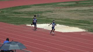 10yr Delano Rodgers 2:33.11s 800m Finals GRPA State Championship 2021