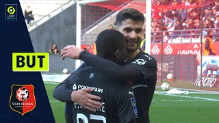 But Martin TERRIER (58' - SRFC) STADE DE REIMS - STADE RENNAIS FC (2-3) 21/22