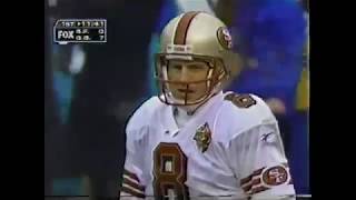 1996 NFC Divisional Game Highlights: The Mud Bowl