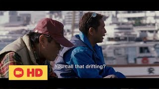 The Fast and the Furious: Tokyo Drift (2006) - Han teaches Sean how to drift scene