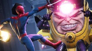 MARVEL Future Revolution Spiderman Gameplay - Walkthrough Part 1 (Android/IOS) GLOBAL LAUNCH