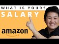 Amazon Salary Negotiation (Former Amazon Recruiting Leader) PART 1 OF 3