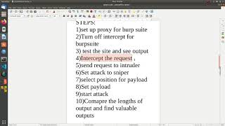 Missing Function Level Access Control using burpsuite