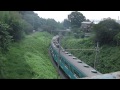 【秩父鉄道】　1000系　さよなら運転　　スカブル ミリオンオレンジ　　帰路　13 8 31