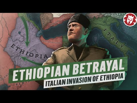 How the World Betrayed Ethiopia – WWII DOCUMENTARY