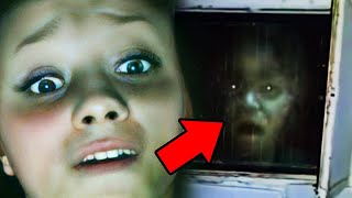 Top 10 SCARY Ghost Videos That'll SCAR Your BRAIN