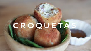 Croquettes de Jambon | LA RECETTE DE LA SEMAINE