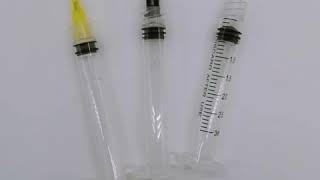 3ml syringe