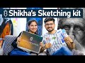 WE ARE LAUNCHING OUR Shikha's Sketching Kit | Artist Shikha Sharma