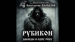 Константин Калбазов – Рубикон. Дважды в одну реку. [Аудиокнига]