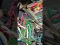 4.1 channel  home theatre repairing wiring | #shots #video #electronic @santra electronics #shorts||