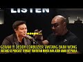 GERAM DEDDY CORBUZIER TANTANG BAIM WONG DATANG KE PODCAST TERKAIT TUNTUTAN MINTA HAK ASUH KE PAULA